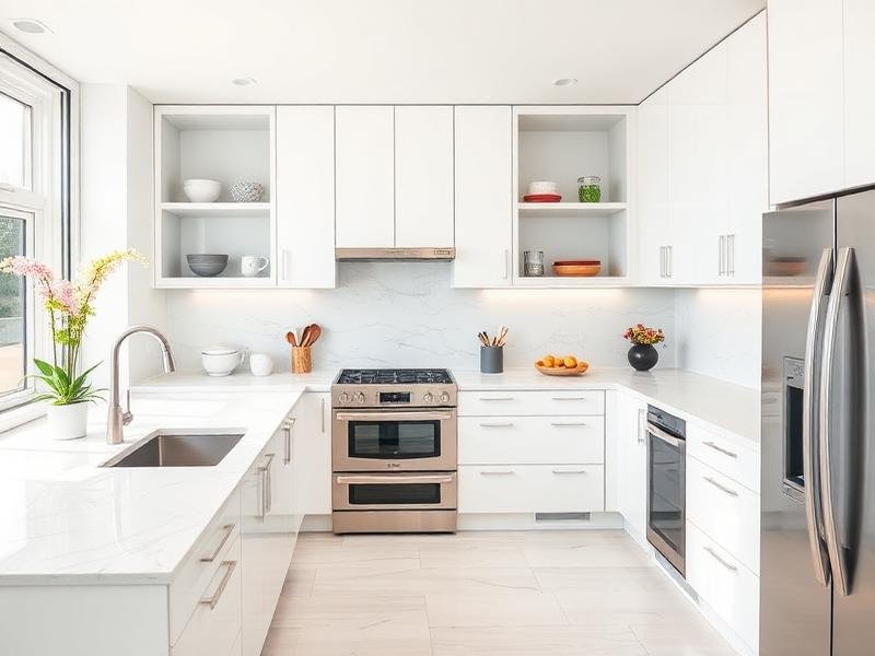 Kitchen renovation