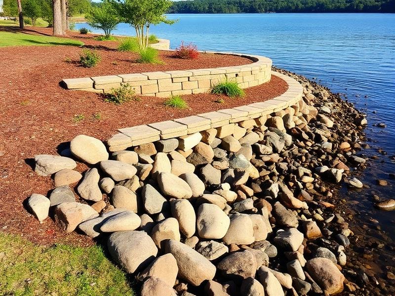 Shoreline renovation
