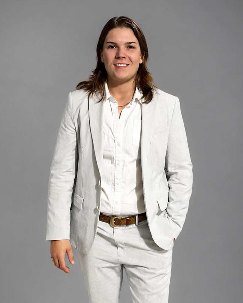 Teagan, founder of Platinum Properties